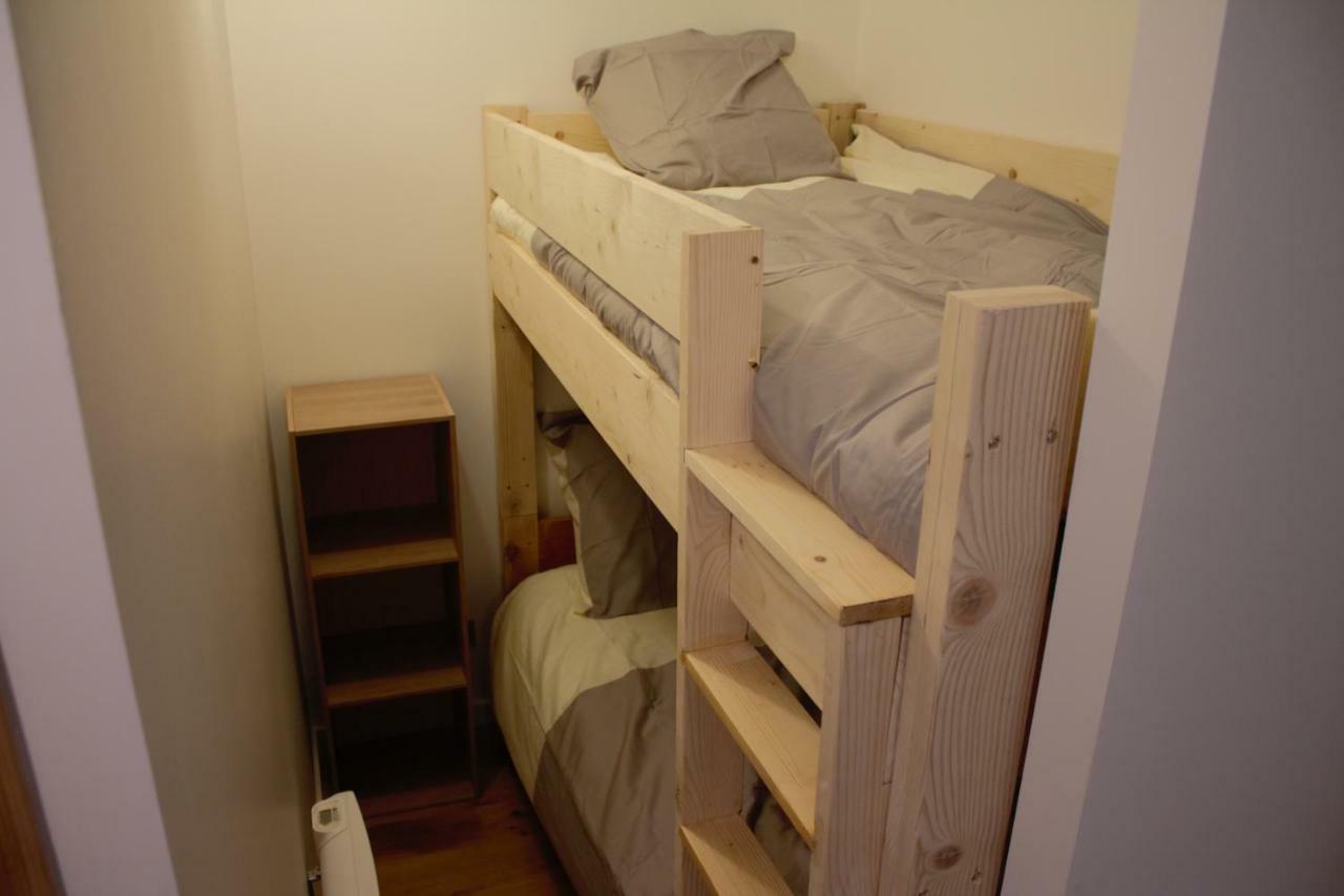 Apartament 63 Route Du Rochas Vaujany Zewnętrze zdjęcie